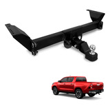 Engate Reboque Hilux 2008