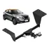 Engate Reboque Nissan Kicks 2017 2018 2019 Removível 1000 Kg
