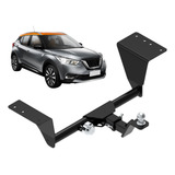 Engate Reboque Nissan Kicks