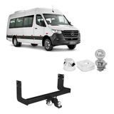 Engate Reboque Remov Sprinter