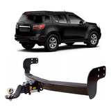 Engate Reboque Removivel 1500kg Trailblazer 2019 2020 2021