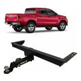 Engate Reboque Removivel Hilux