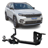 Engate Reboque Removivel Jeep
