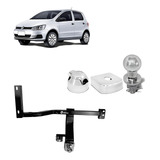 Engate Reboque Vw Fox 2003 Até 2022 500kg
