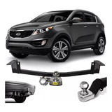 Engate Reforçado Kia Sportage 2012 Até 2016 700kg Rabicho