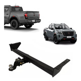 Engate Removivel Frontier 2022 2023 2024 1500kg Rabicho