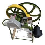 Engenho De Cana B120 Alto Moendas Ferro C  Motor 2 Cv Compl 