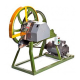 Engenho De Cana B200 Litros Inox C  Motor Elétrico Botini