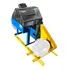 Engenho De Cana Turbo Inox 200l h M722 Sem Motor Maqtron