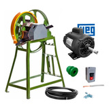 Engenho De Moer Cana B 120 Motor Elétrico 1cv Mono Botini 110 220v