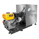 Engenho Garapeira Moenda A Gasolina Partida Elétrica 7cv 220v