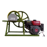 Engenho Inox Motor Gasolina