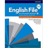 English File Pre intermediate