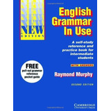 English Grammar In Use With Answers: Reference And Practice For Intermediate Students De Raymond Murphy Pela Cambridge University Press (1994)
