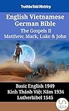 English Vietnamese German Bible