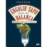 Engolir Sapo Pesa Na