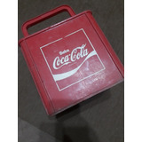 Engradado Antigo Coca Cola
