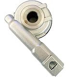 Engrenagem Caracol Velocímetro Titan   Fan 150 ESD 2004 A 2013