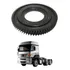 Engrenagem Comando Virabrequim Mb Axor 74 Dentes