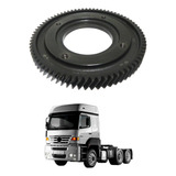 Engrenagem Comando Virabrequim Mb Axor 74 Dentes
