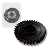 Engrenagem Compressor Motor Mercedes Benz Om502 5411300230