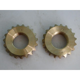 Engrenagem Coroa De Bronze