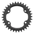 Engrenagem Coroa Shimano Deore Fc mt610 34 Dentes Bcd 96mm Cor Preto