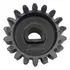 Engrenagem Da Cremalheira Do Motor Deslizante Gatter 3000 Cor Preto