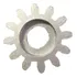 Engrenagem De Alumínio Z12 Com Rebaixo - P00787 - Garen