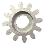 Engrenagem De Aluminio Z12