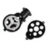 Engrenagem De Cauda E Capa  tail Motor Cover  Wltoys V913