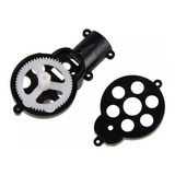 Engrenagem De Cauda E Capa  tail Motor Cover  Wltoys V913