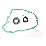 Engrenagem De Partida Yamaha Dt 180 rd Rdz 125 135 Kit 