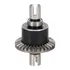 Engrenagem Diferencial Metal Carrinhos A959 A959b A979b Wl