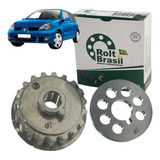 Engrenagem Do Virabrequim Renault Clio Ii D7d 1 0 8v 2000   