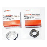 Engrenagem Louca Partida Ybr125