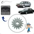 Engrenagem Odometro Velocímetro Vw Gol Santana Saveiro 15 D 