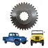 Engrenagem Reduzida  4x4 Jeep / Rural / F 75 Ford Willys 33d