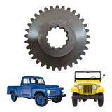 Engrenagem Reduzida 4x4 Jeep
