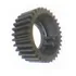 Engrenagem Rolo Fusor Lexmark E120 Gr-e120ufr 40x1276-g1