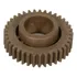 Engrenagem Rolo Fusor Samsung Scx4200 Scx4521 Jc66-00564a