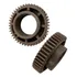 Engrenagem Rolo Fusor Samsung Scx4828/scx4600 - Kit 2 Unid.