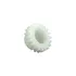 Engrenagem Sharp Ngerh0001yszz Ar5220 Ar160 Ar201 20 Dentes