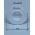 Engrenagem Tilibra 250 X
