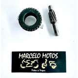 Engrenagem Velocidade Ybr 125