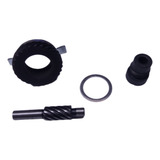 Engrenagem Velocímetro Completa Yamaha Ybr 2002 A 2013 Lona