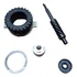 Engrenagem Velocimetro Xls Xlr Nxr Bros 125 150 Ks A Tambor
