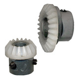Engrenagem Vertical + Horizontal Singer 242 247 288 875 974