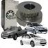 Engrenagem Virabrequim Citroen C3 1 4 8v 2003 2013