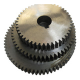Engrenagens Mini Torno Leetools
